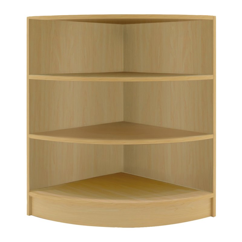 Demeter LED Shop Counter Set K900, B900 & LM60 - Maple