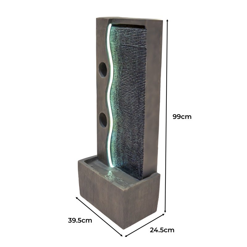 Electric Water Feature - Harmony Falls