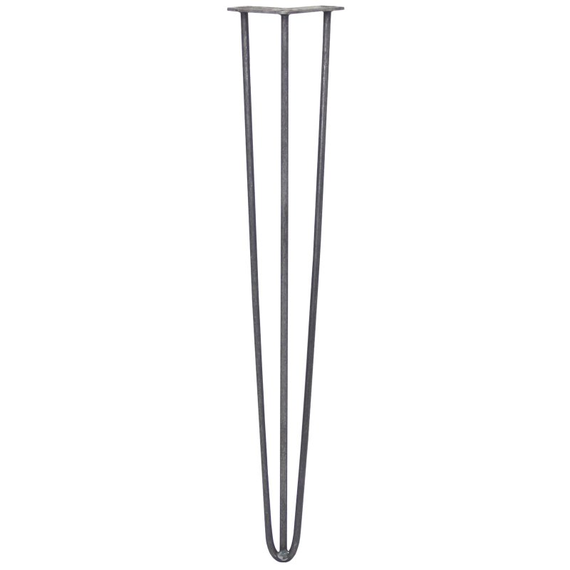 4 x Hairpin Legs / Hair Pin Legs Set SkiSki Legs Furniture Desk Bench Chair Table 28