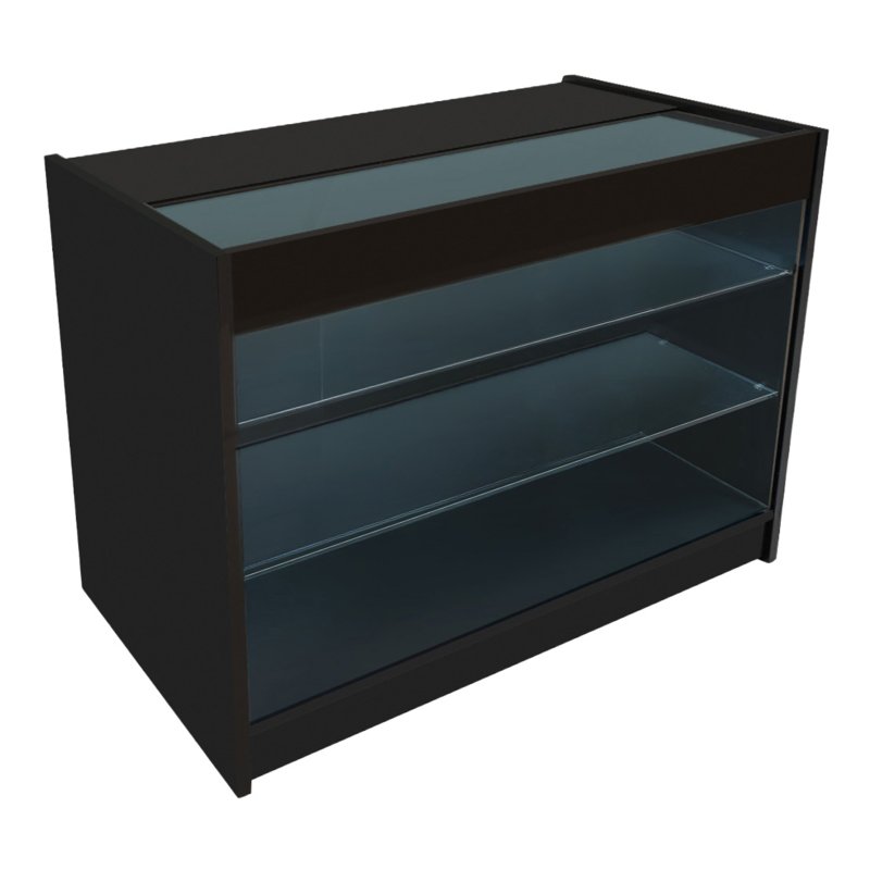 Astro LED Shop Counter Set LM60, TB60 & 2 x K1200 - Black