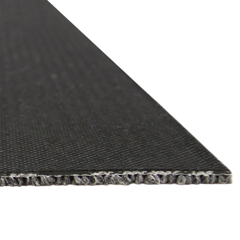 20 x Anthracite Carpet Tiles 5 Square Metres Commercial Hard Wearing Heavy Duty Domestic Premium Grey Office Home Flooring