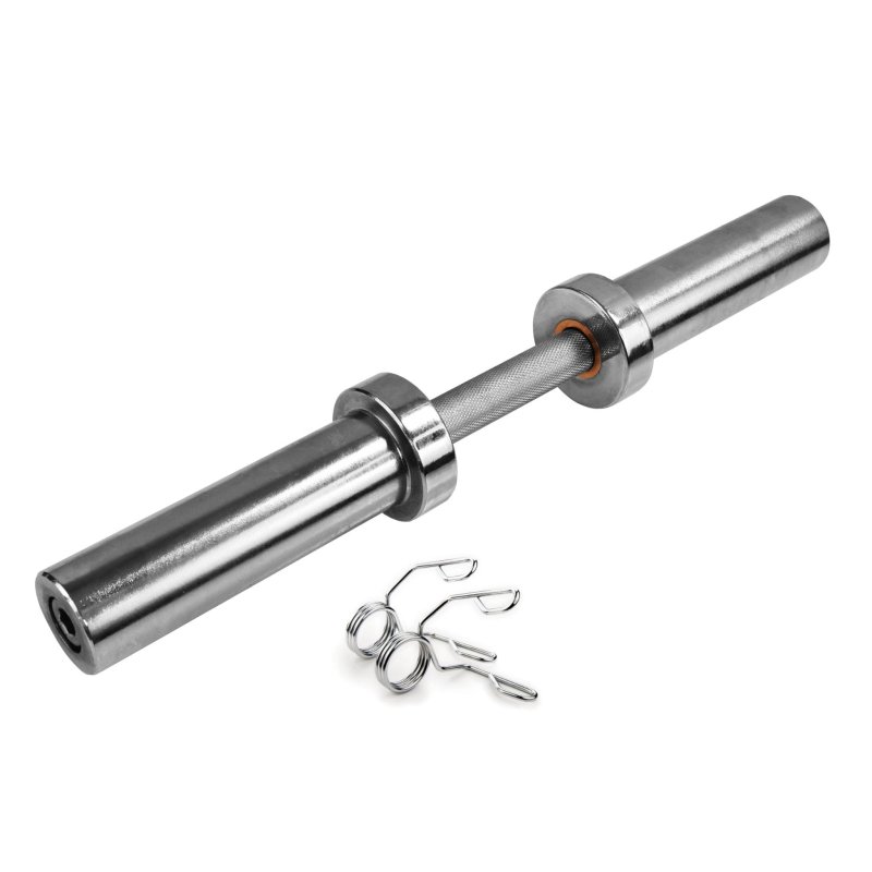 Olympic 2" Dumbbell Bar