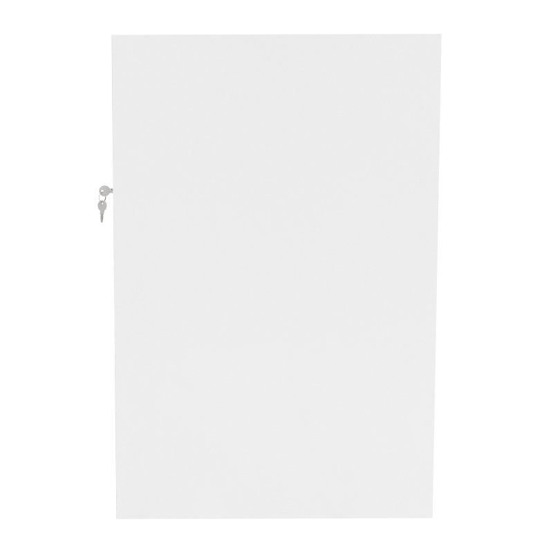 LED Retail Shop Counter K1200 - White