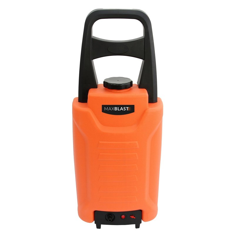 24ft Water Fed Cleaning Pole & 30L Water Trolley Cleaning System / Window Cleaning / Car Washing Kit & Accessories