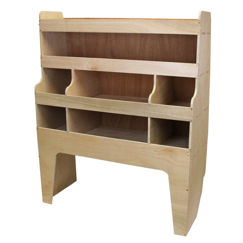 Van Lining Carpet Super Stretch + Glue & VW Caddy Racking Bundle, 11m2 Dark Grey Anthracite, Van Racking, Vans, Motor Homes, Cars, Shelving Unit with 4 Shelves, 12mm Plywood, 4 Tier Racking Unit