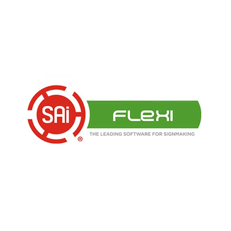 FlexiSTARTER Vinyl Cutting Design Software For Sign Making Cutter Plotters, PixMax Edition