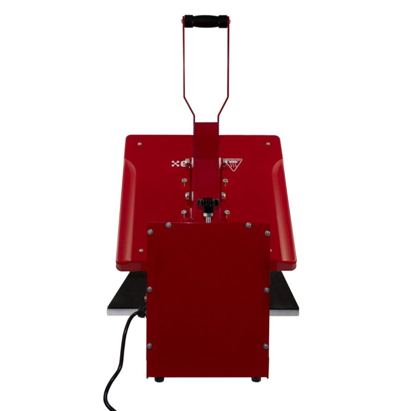 Heat Press Digital Transfer Machine Sublimation Printer 50 x 50cm Flat Clam Teflon Sheet Touchscreen Display Adjustable Pressure Ink Vinyl 250 DIY Professional T-shirt Business 10 Sublimation Sheets
