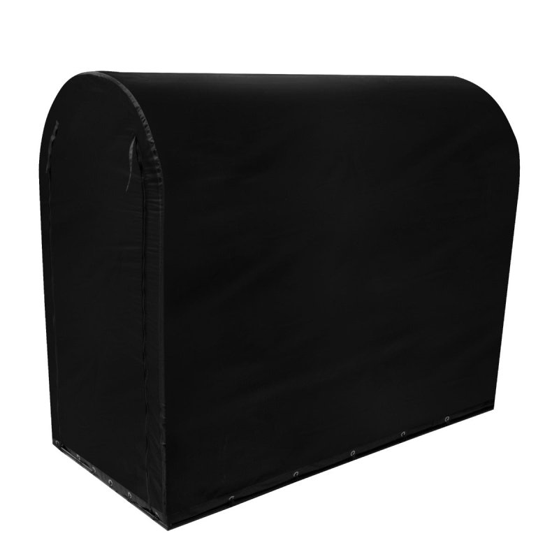 Waterproof Bike Tent Portable Moped Bicycle Mobility Scooter Shelter Storage Outdoor Garden Shed Oxford Fabric Cover Steel Frame Anchorage System 8 FREE Ground Bolts & 8 Ground Pegs Hard Soft Ground