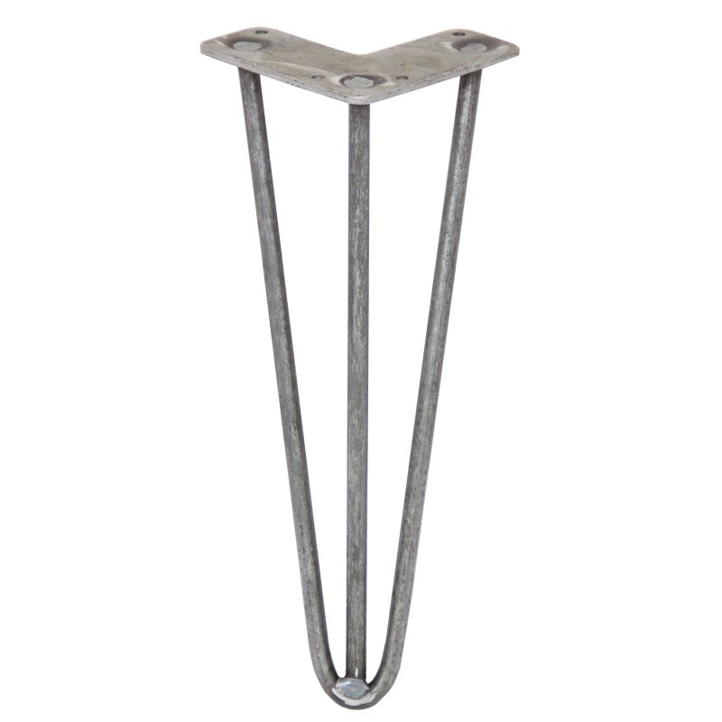 4 x Hairpin Legs / Hair Pin Legs Set SkiSki Legs Furniture Desk Bench Chair Table 12