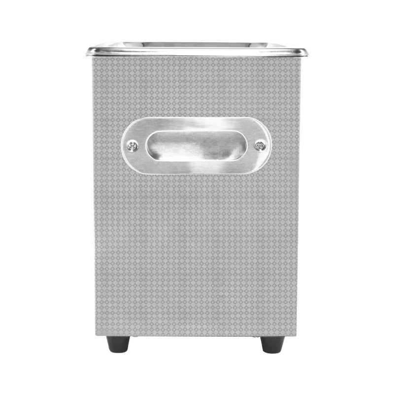 Digital Ultrasonic Cleaner 6L Professional Commercial Stainless Steel Ultra Sonic Bath Cleaning Tank Machine 1-30 Minute Timer 0-80C Heater 300W 240V 40kHZ Jewellery Metal Parts FREE Wire Mesh Basket
