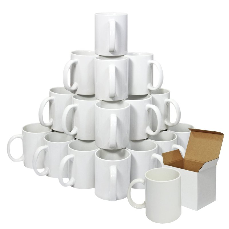 Sublimation Mugs x 1440