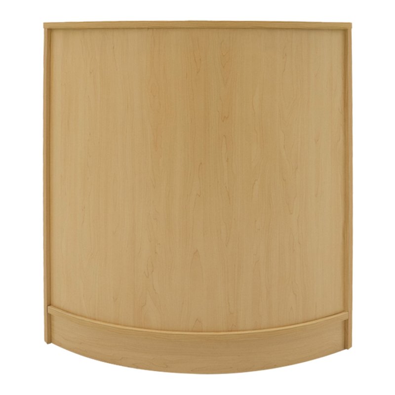 Helios LED Shop Counter Set CM60 & 2 x K1500 - Maple