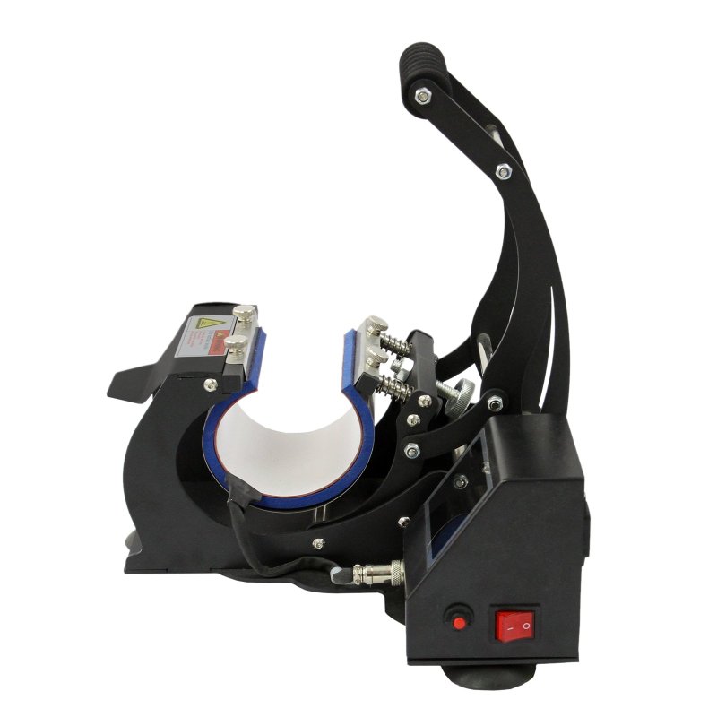 PixMax Sublimation Mug Heat Press Machine Cup Latte Transfer Print Printing Personalised Mugs