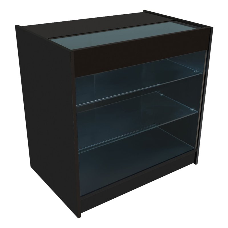 Calliope LED Shop Counter Set K900, C900 & LM60 - Black