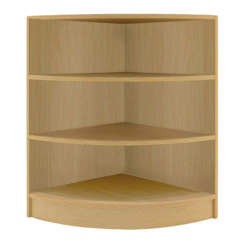 Calliope LED Shop Counter Set K1500, C1500 & LM60 - Maple