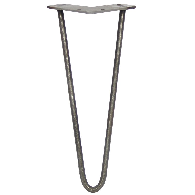 4 x Hairpin Legs / Hair Pin Legs Set SkiSki Legs Furniture Desk Bench Chair Table 12