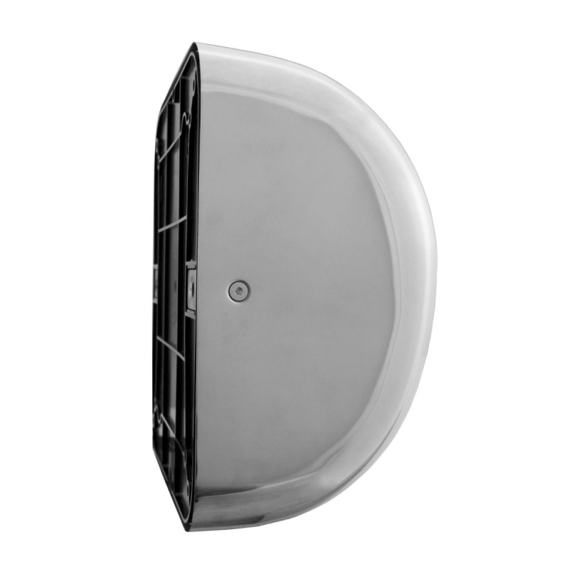 Maxblast Automatic Hand Dryer HEPA Filter High Speed Commercial Toilet Bathroom Energy Saving Electric 7 Second Dry Time Auto Cut Off Polished Stainless Steel Silver 72DB Wall Mounted FREE Fixing Kit