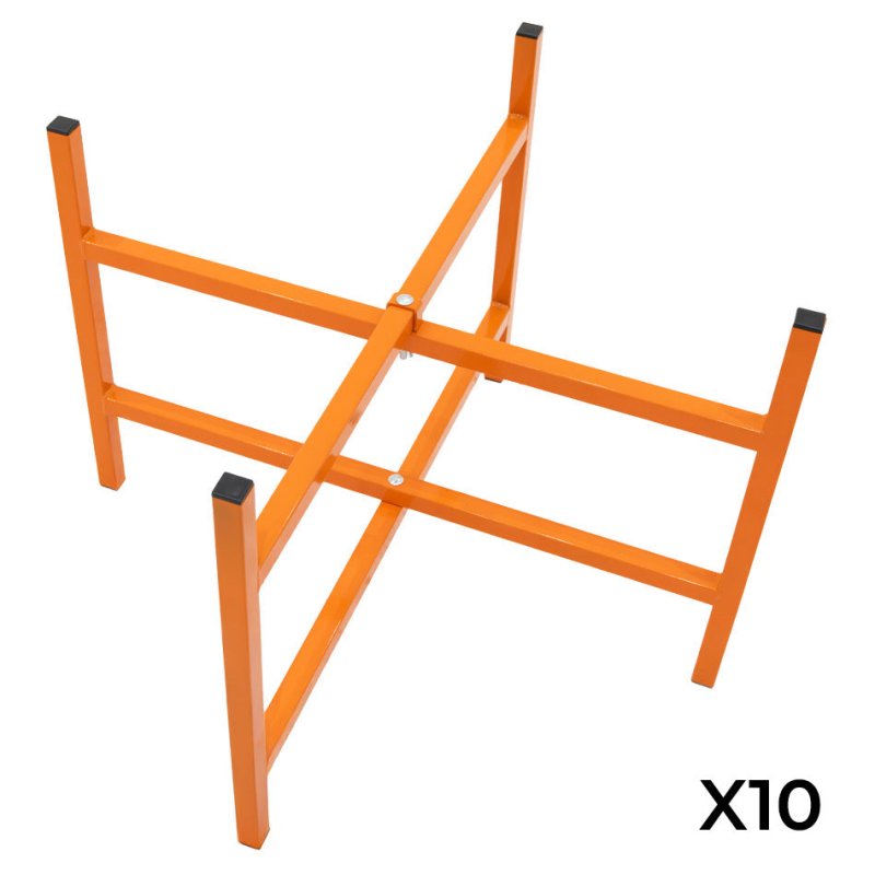 Mortar Board Stands x 10 - 500mm High