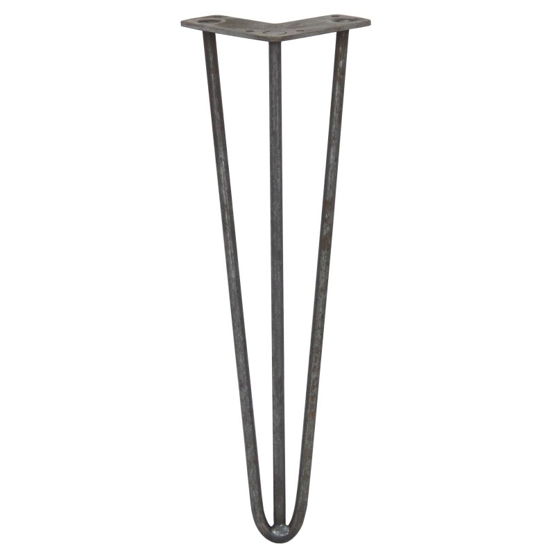 4 x Hairpin Legs / Hair Pin Legs Set SkiSki Legs Furniture Desk Bench Chair Table 16