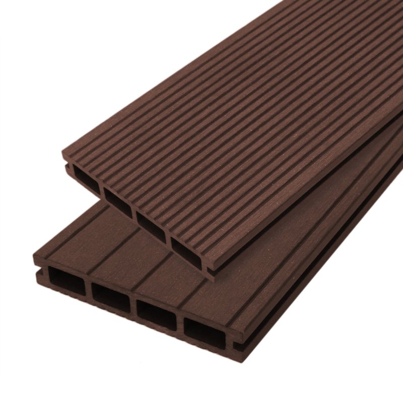 Composite Decking Boards x 7m2 Conker Brown