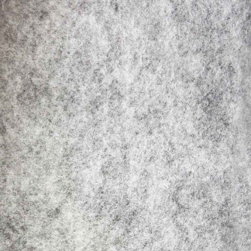 11m2 Van Lining Carpet Super Stretch Kit Camper Motor Homes Silver Grey & 5 Heavy Duty Adhesive Glue Spray Cans