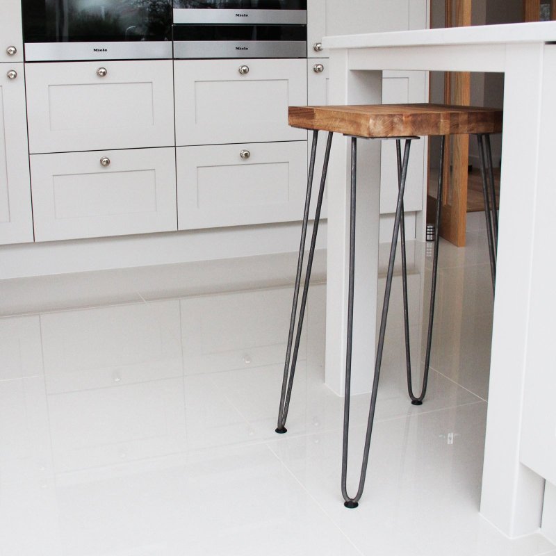 4 x Hairpin Legs / Hair Pin Legs Set SkiSki Legs Furniture Desk Bench Chair Table 12