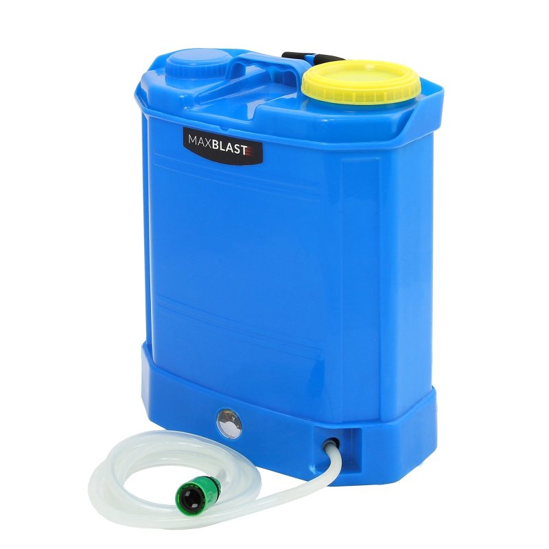 MAXBLAST 16L Window Cleaning Water Fed Backpack / Washing System Cleaner Kit / Portable Equipment