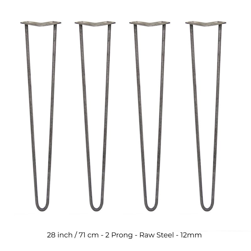 Mixed Pallet & Hairpin Legs