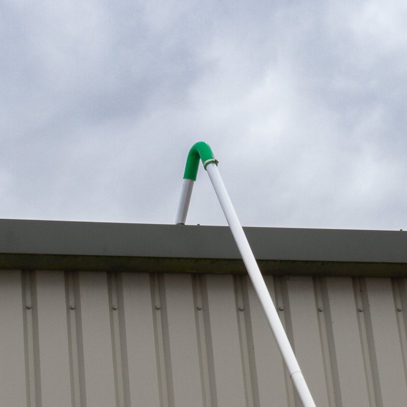 Gutter Vacuum Poles & 90L Wet & Dry Vacuum
