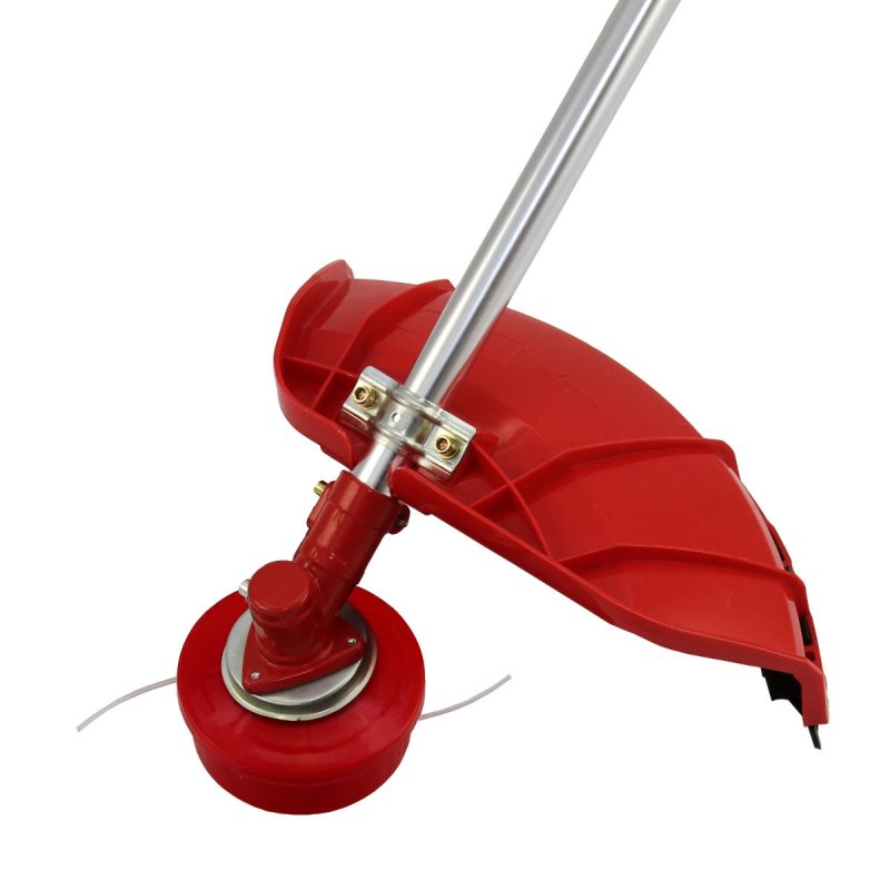 5 in 1 Multi Tool 52cc & 15HP Wood Chipper Petrol Shredder Mulcher Garden Brush Grass Cutter Chainsaw Hedge Trimmer Strimmer Powerful 420cc 3600rpm 4 Stroke Heavy Duty Tool Kit & Protective Equipment