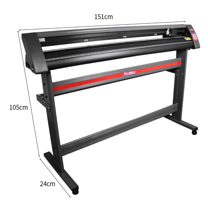 1350mm Vinyl Cutter with Stand