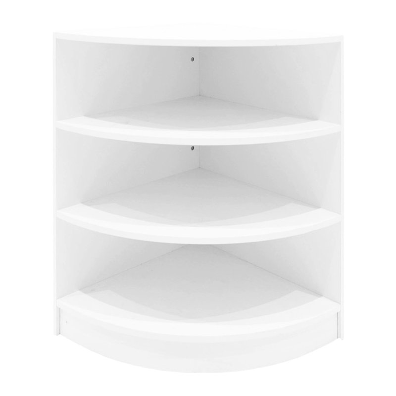 Demeter LED Shop Counter Set K1200, B1200 & LM60 - White