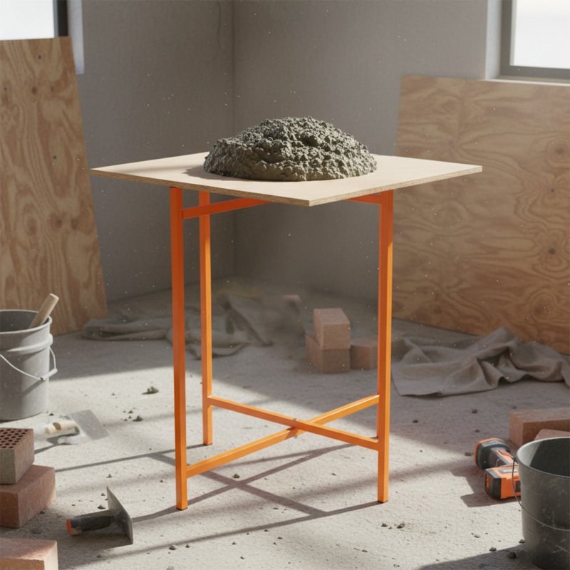 Mortar Board Stands x 10 ? 750mm High