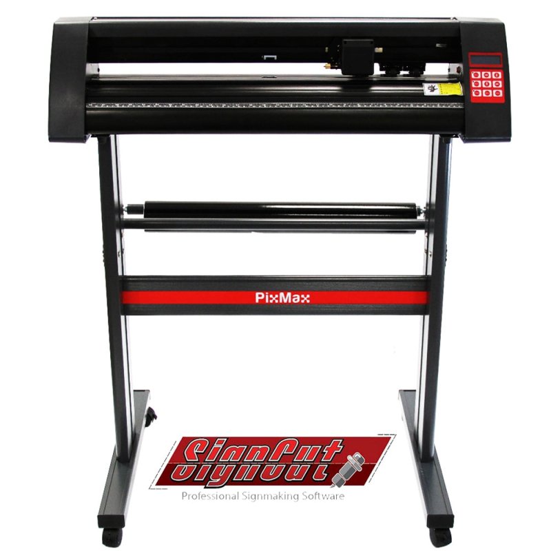 Swing Heat Press Machine / Vinyl Cutter Plotter 720mm / Printer / Signcut Pro Software 10 Face Masks Sublimation Medium Blank Bundle / 5 Layer Filter Adults White Facemasks Custom Print Transfer