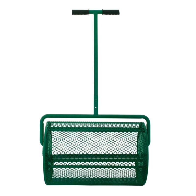 Compost Spreader Roller