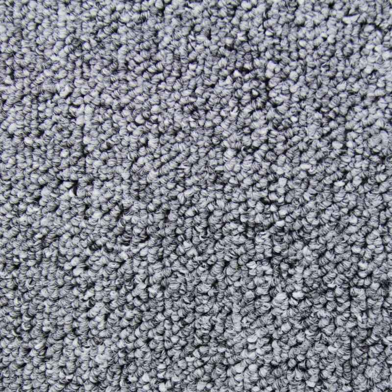 20 x Platinum Grey Carpet Tiles 5 Square Metres Commercial Hard Wearing Heavy Duty Domestic Premium Office Home Flooring