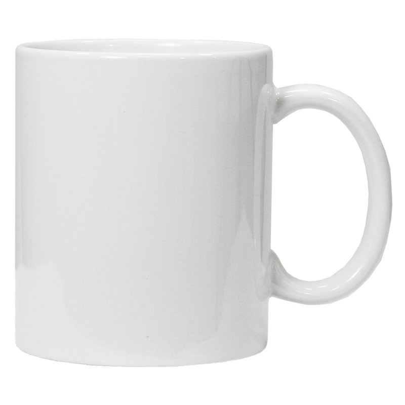 36 Sublimation Mugs White 11oz 325ml Polymer Coated Cup Blank AAA Grade Ceramic Personalised Heat Press Printing Transfer Cardboard Presentation Box Dishwasher Microwave Safe 5 FREE Sublimation Sheets
