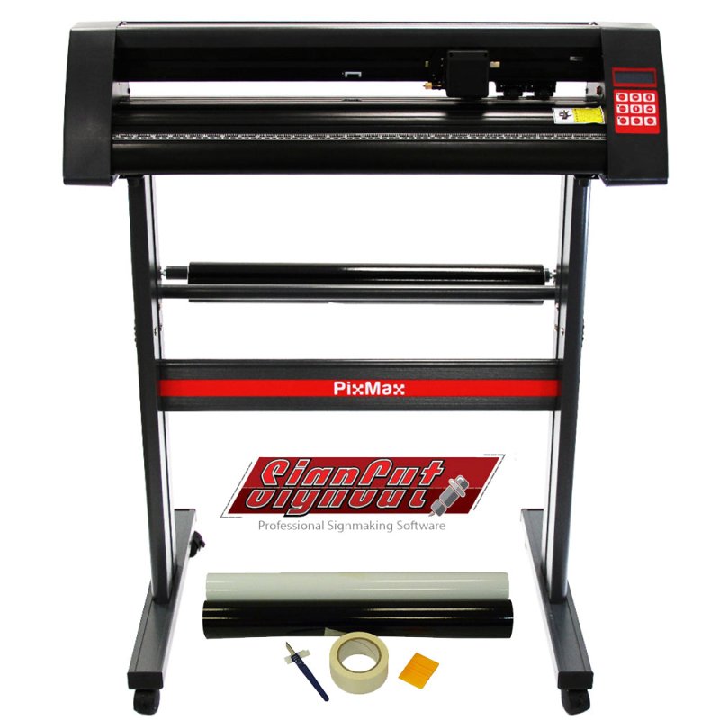 PixMax Vinyl Cutter Plotter Machine 28