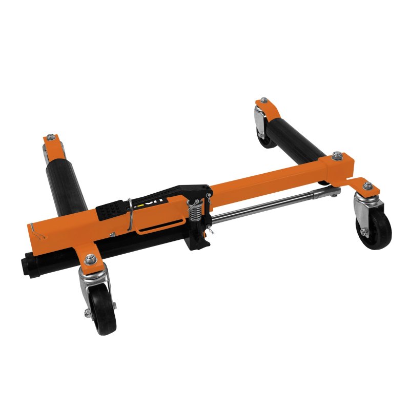 Hydraulic Positioning Skates x 4