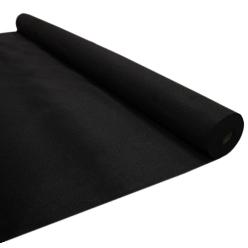 Camper Van Lining Carpet 11m2 Black 4 Way Super Stretch & Citroen Berlingo Van Racking Plywood Tool Storage Utility Ply Toolbox Transporter Shelves Rack Unit Motorhome 5 x Adhesive Glue Cans Kit