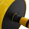 HOMCOM 20KG Dumbbell & Barbell  Adjustable Set Plate Bar Clamp Rod Home Gym Sports Area Exercise Ergonomic