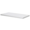 Outsunny 14 Pieces Polycarbonate Sheets, 121 x 61 x 0.4cm Twin-Wall Plastic Roofing Sheets, 10m? Replacement Greenhouse Panels, Waterproof and UV Protection, Clear