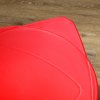 AIYAPLAY Sensory Spinning Chair, Kids Swivel Chair for Coordination, Balance, Red