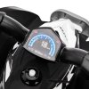 AIYAPLAY Honda Licensed Kids Electric Quad Bike, 6V Ride On Car ATV Toy, with LED Light, Horn, for 1.5-3 Years, Black