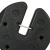 Outsunny Gazebo Weights Set of 4, 12KG Weights for Gazebo Legs with Reinforce Pins and Carry Belt, for Gazebos Shelters Marquees Tents