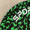 SPORTNOW Olympic Weight Plates Set, Solid Rubber Bumper Plates Weights Discs with 2