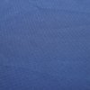Outsunny Single Person Camping Bed Folding Cot Outdoor Patio Portable Military Sleeping Bed Travel Guest Leisure Fishing with Side Pocket and Carry Bag - Blue