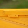 Pawhut Garden Wooden Cat House Outdoor Pet Play Home Waterproof Roof Kitty Shelter Kennel w/ith Door & Window
