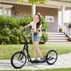 HOMCOM Stunt Scooter, Kids Scooter with 16