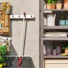 Outsunny 120 cm Tree Pruner, Tree Lopper Long Reach, Lightweight & Strong, Long Reach Tree Trimmer with Aluminium Pole for Fruit Picking and Pruning